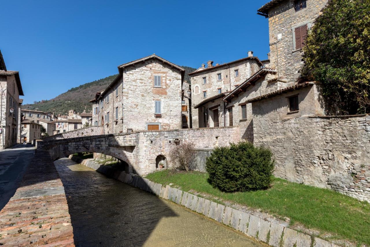 Dimora Casina Dell'abbondanza * Gubbio