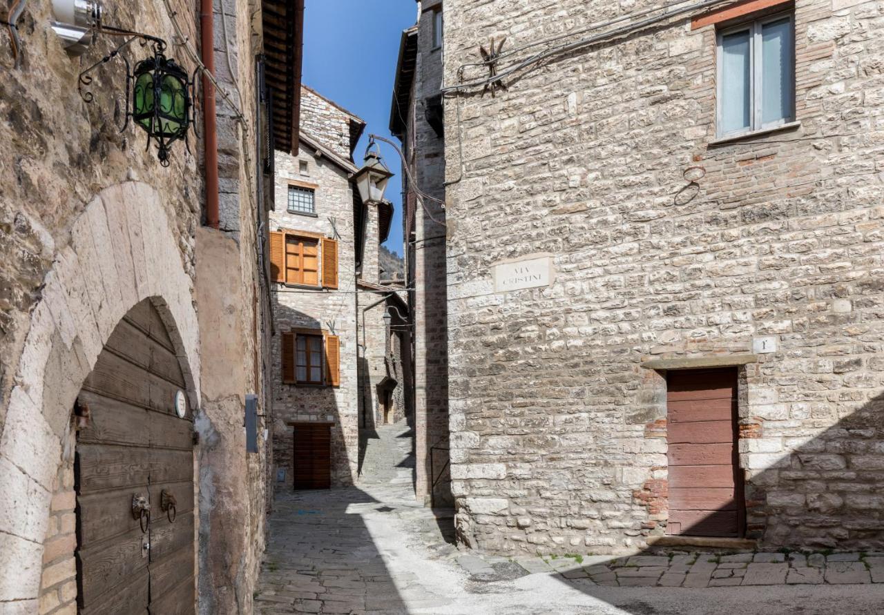 Dimora Casina Dell'abbondanza Gubbio