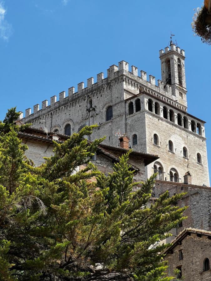 Dimora Casina Dell'abbondanza Apartment