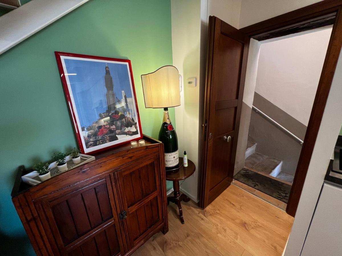 Dimora Casina Dell'abbondanza Apartment