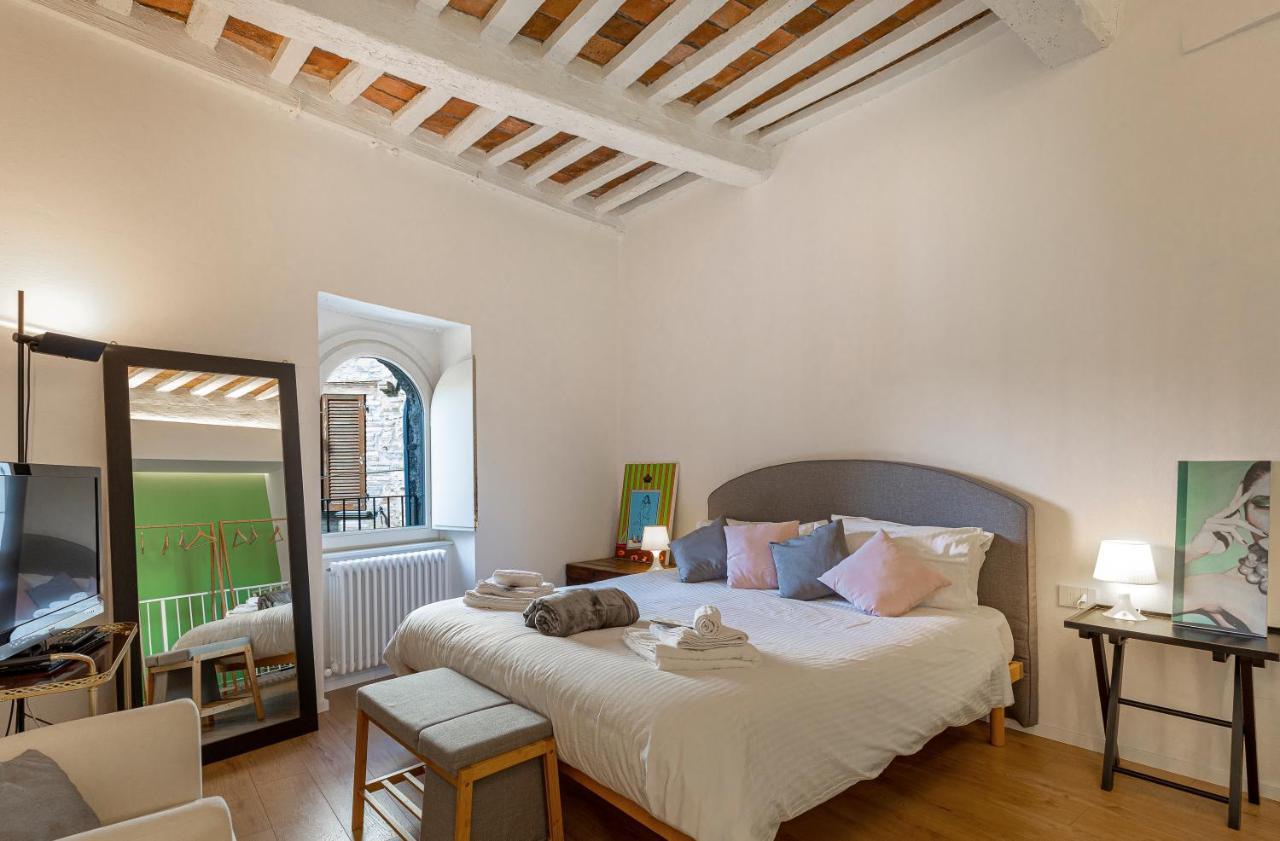 Dimora Casina Dell'abbondanza Apartment