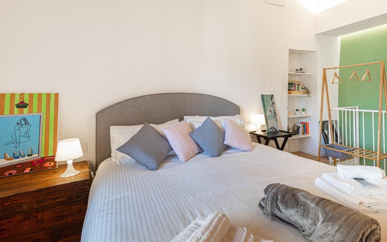 Dimora Casina Dell'abbondanza Apartment *